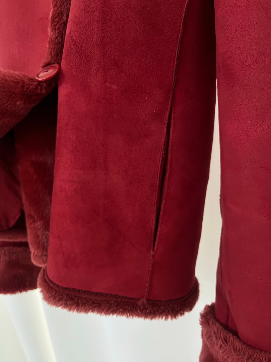 vintage fur jacket  상품이미지4