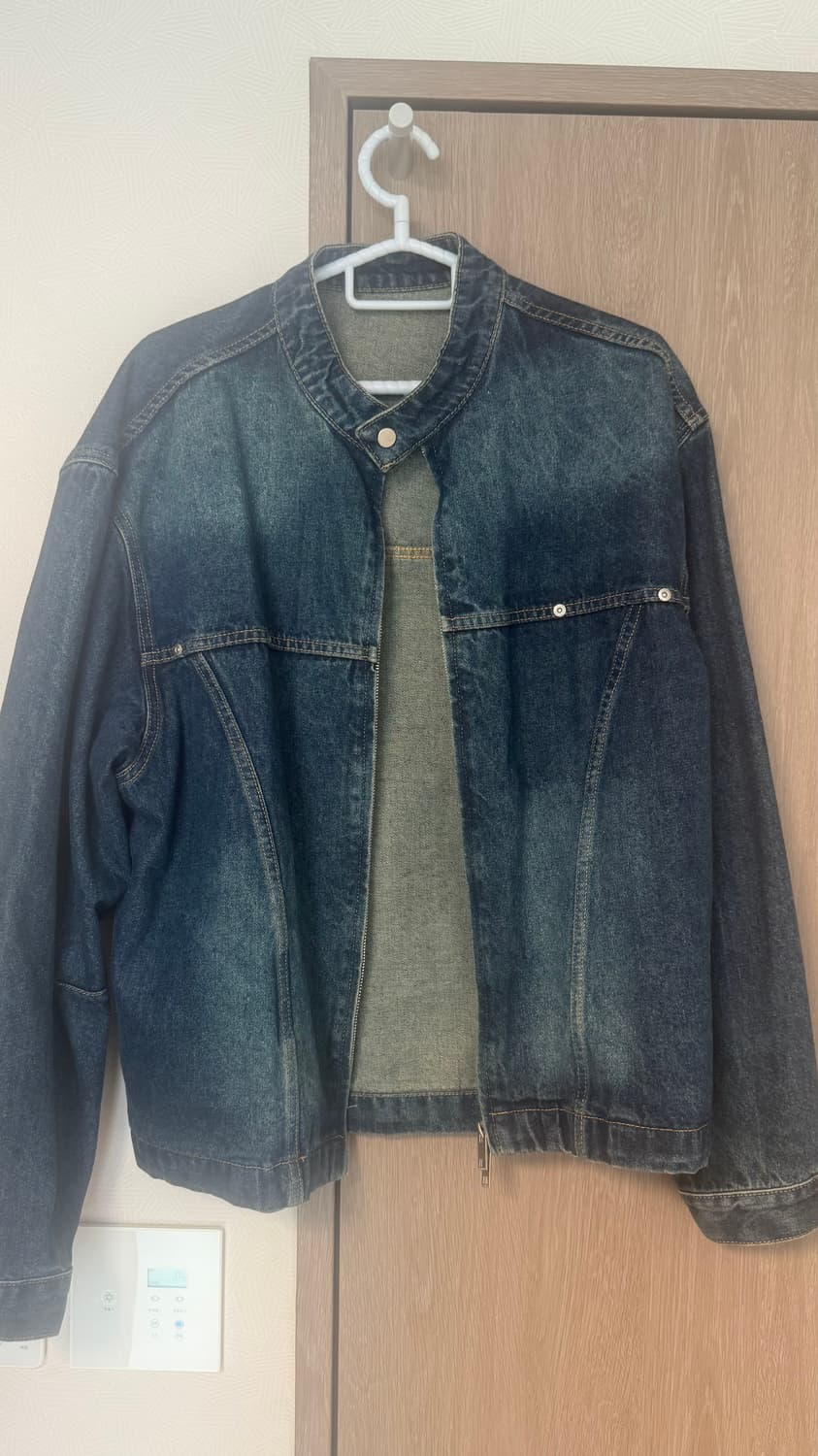무신사 데님 자켓 상품이미지1