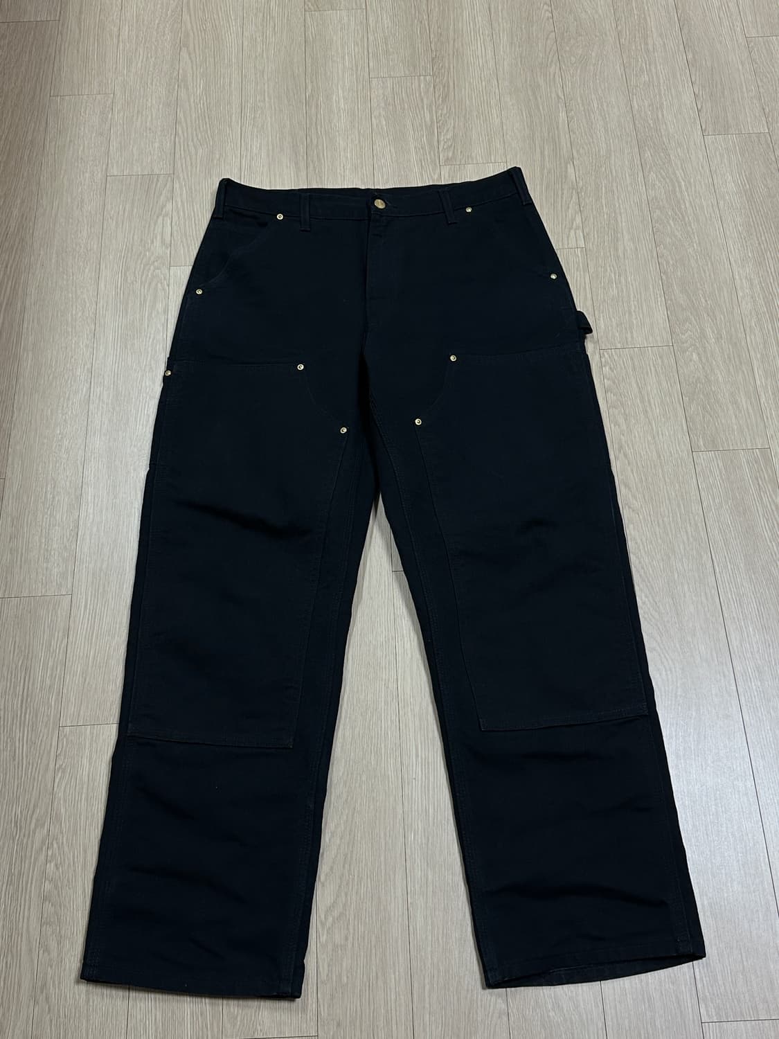 칼하트 B01 블랙 (34x30) 상품이미지1