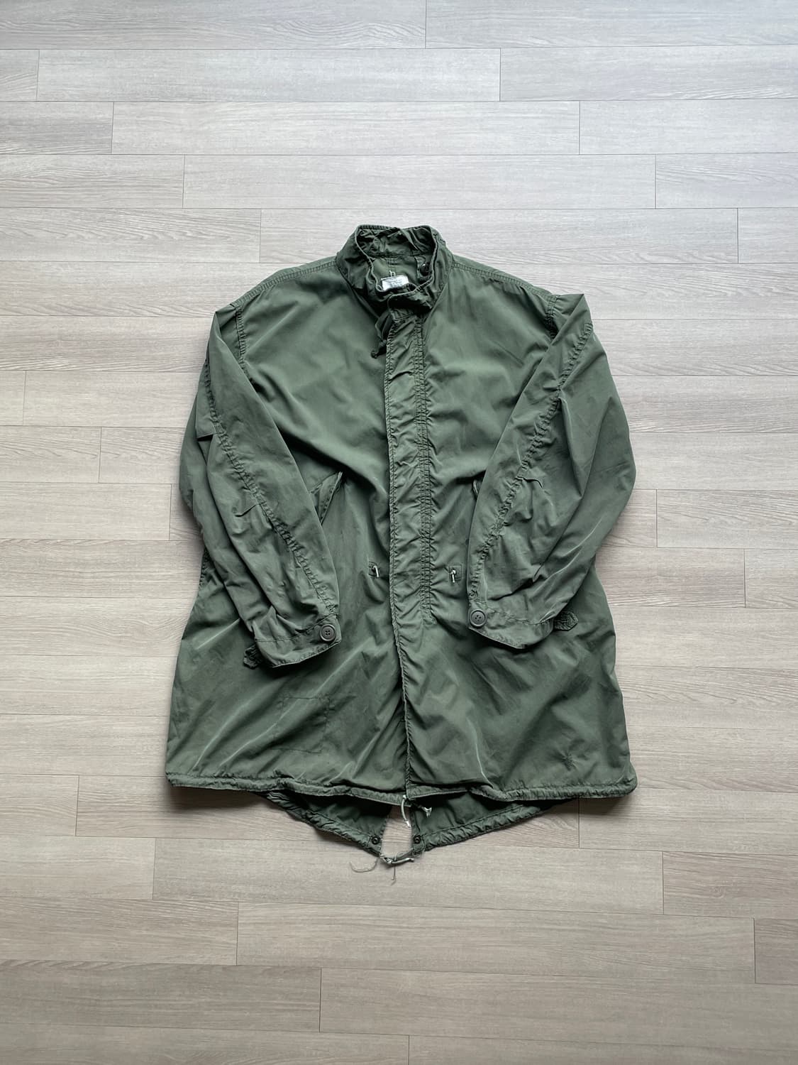 m65 피쉬테일 파카 1세대 오리지널  상품이미지1