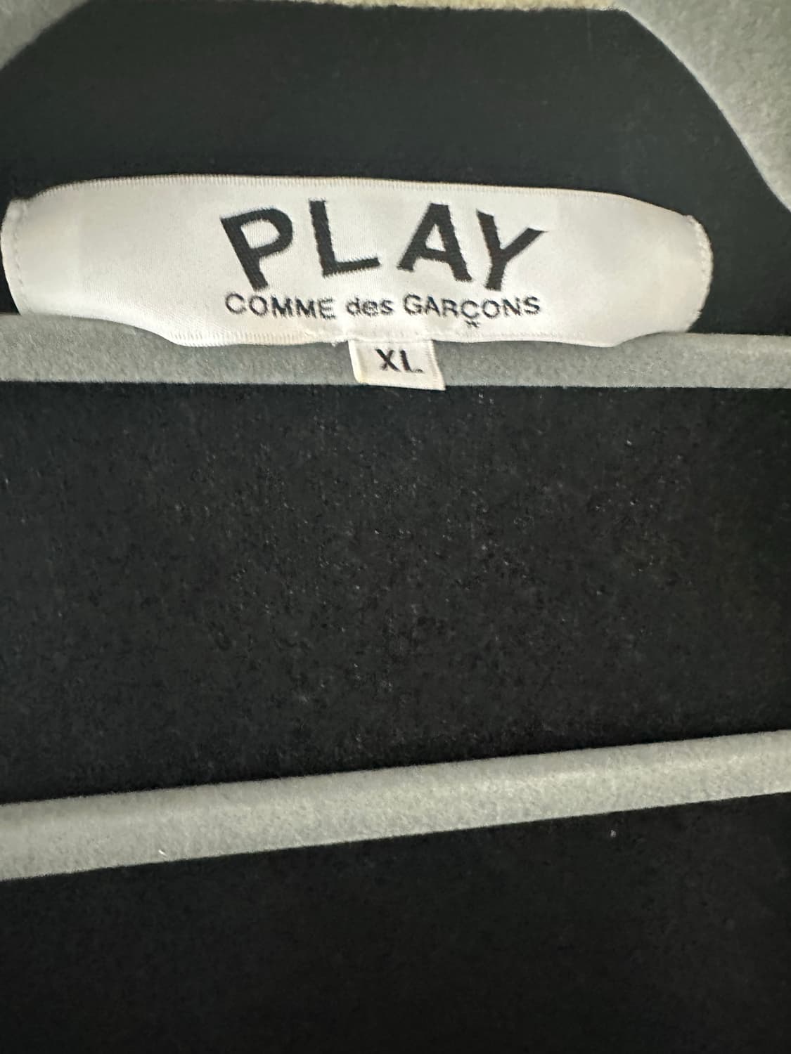 꼼데가르송 가디건 상품이미지4