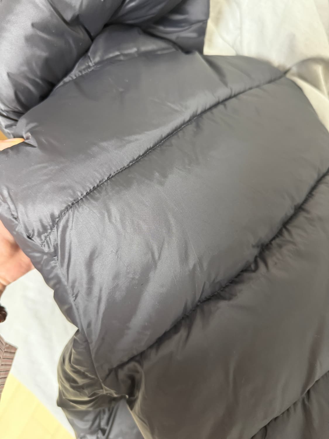 테스트메커니즘 패딩 L 상품이미지3