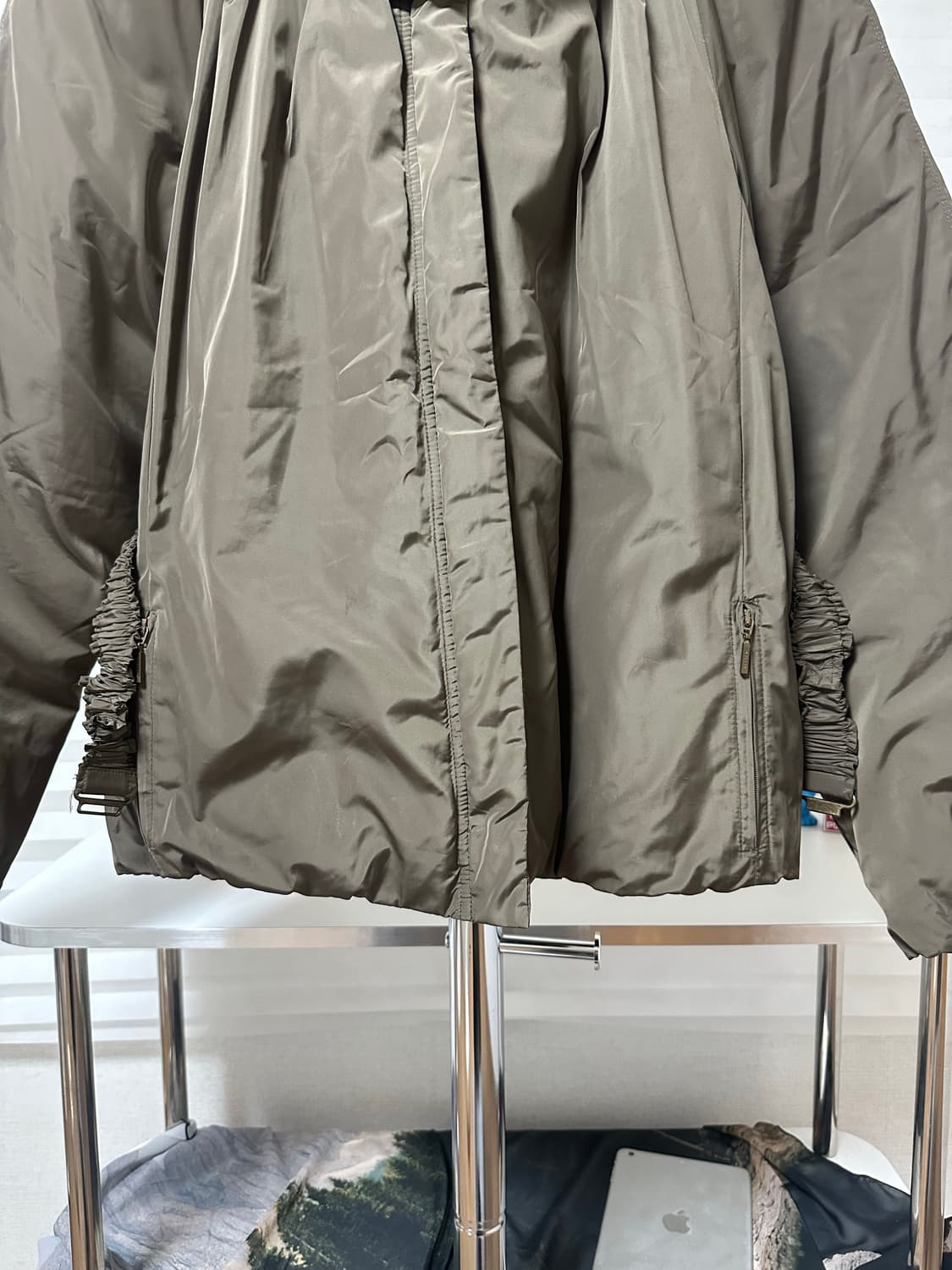 막스마라 위켄드라인 라이트패딩 상품이미지8