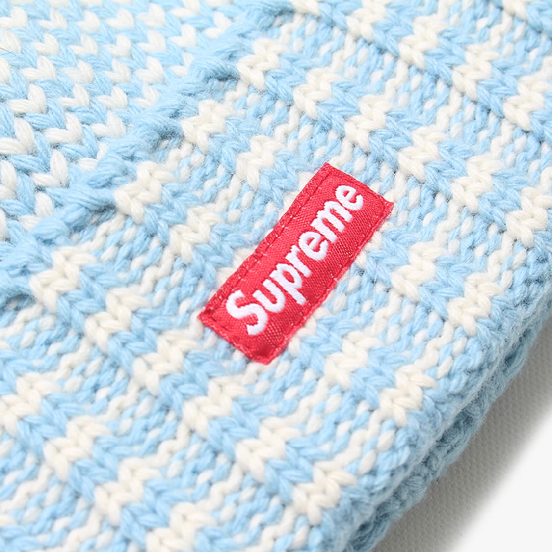  SUPREME "Blue Beanie" 상품이미지2