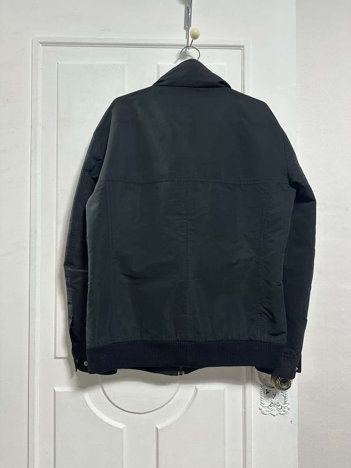 솔리드옴므 하이넥 자켓 상품이미지2