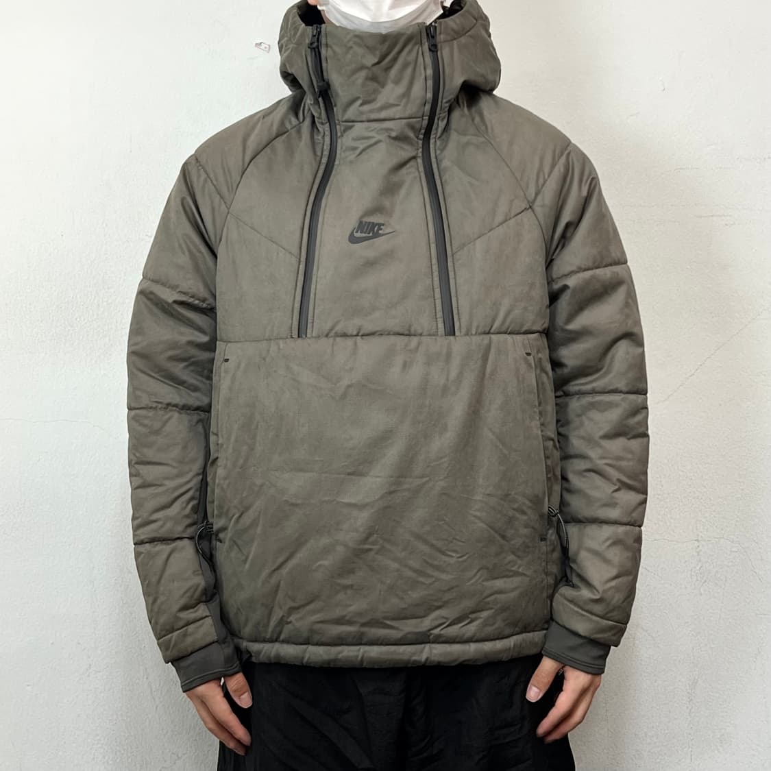 나이키 NSW 테크팩 패딩 아노락 필 자켓 상품이미지1