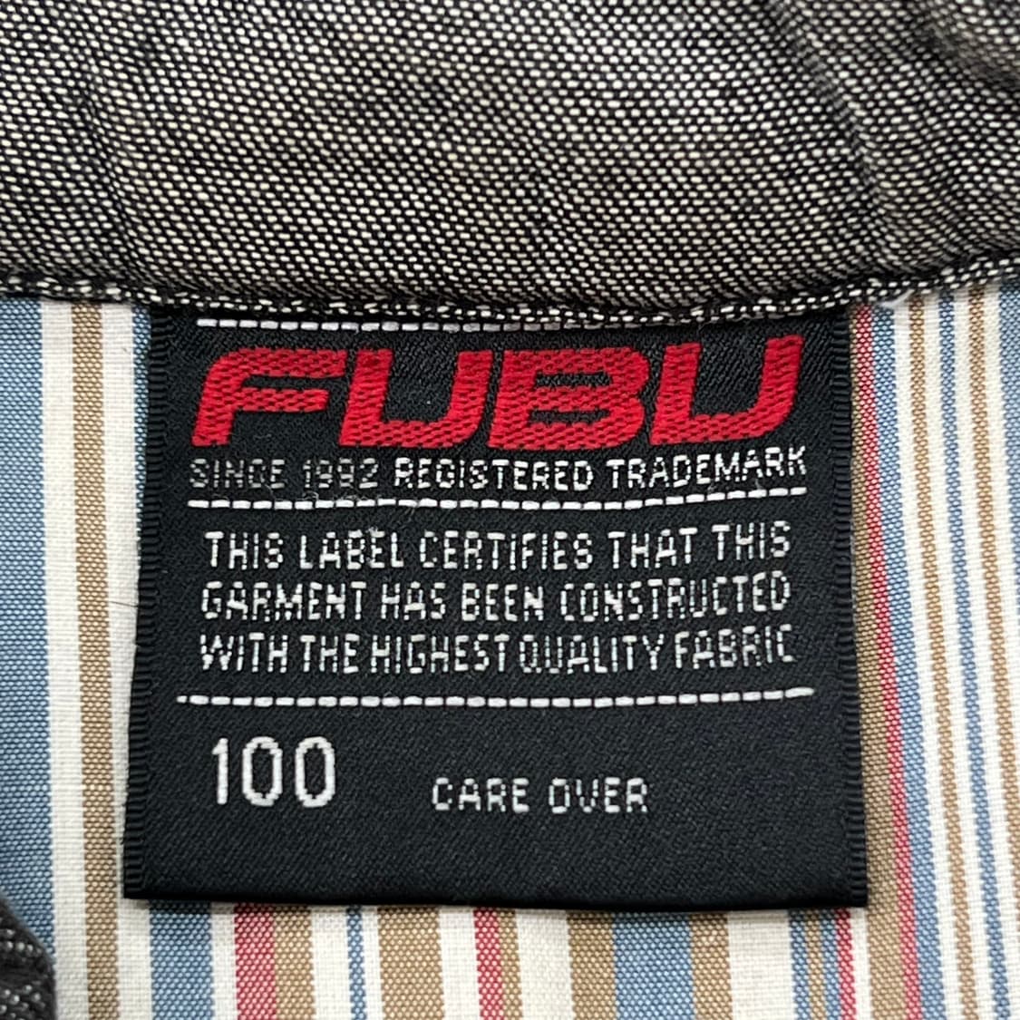 후부 올드스쿨 자켓 r3207 상품이미지8