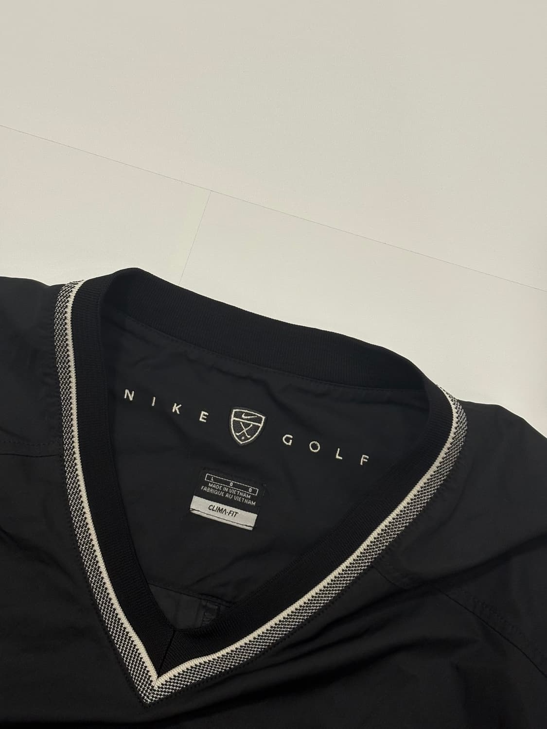 Nike 나이키 빈티지 블랙 웜업 상품이미지3