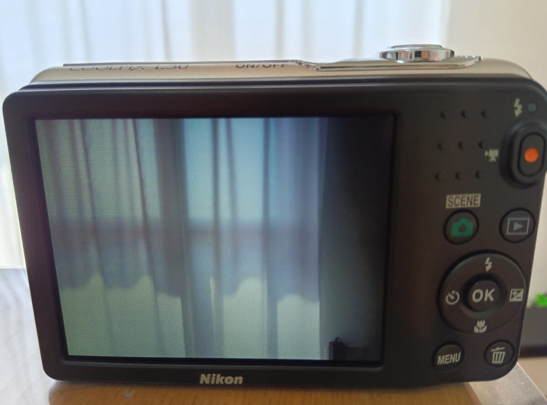 나연&예나cam ) Nikon Coolpix L30 디카 카메라 상품이미지4