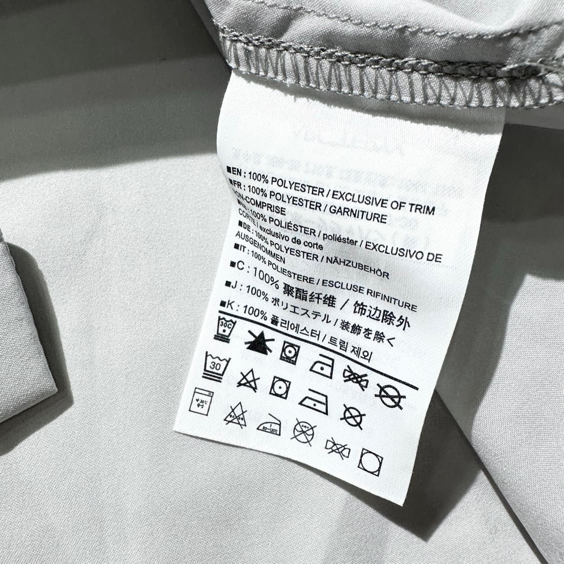 아크테릭스 스카이라인 반팔 셔츠 상품이미지7