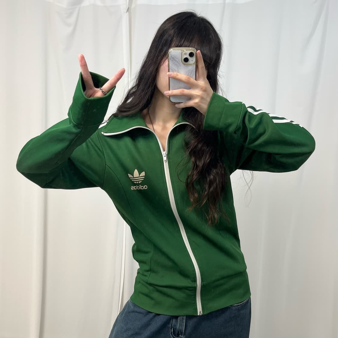 Adidas green europa jersey 상품이미지2