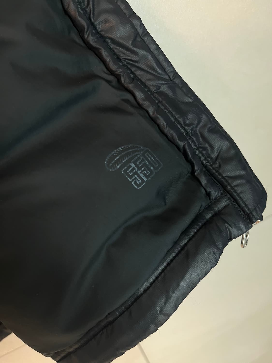 나이키 ACG 후드 패딩 조끼 블랙 [L] 상품이미지7