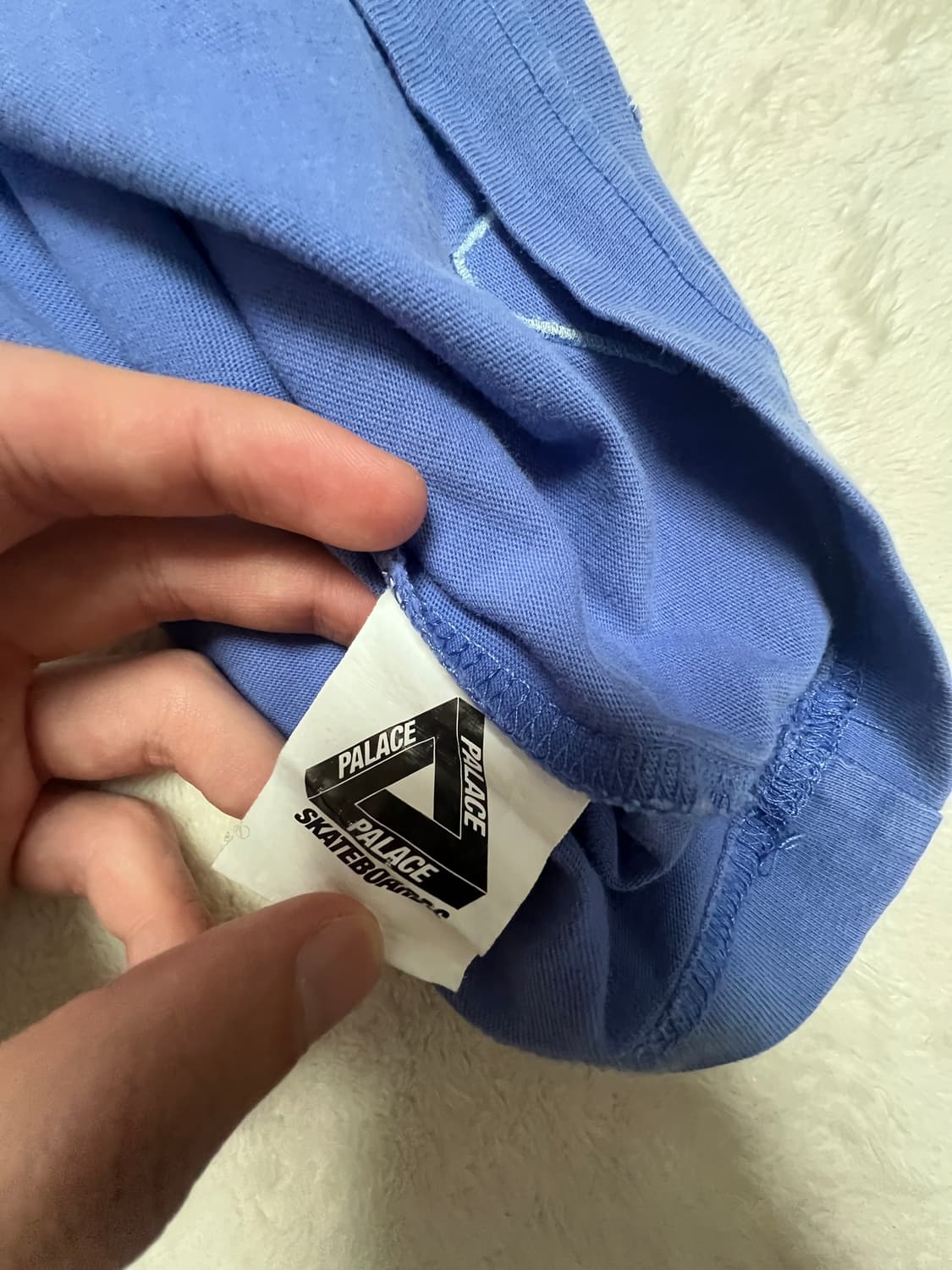 palace sofar long sleeve S 상품이미지3