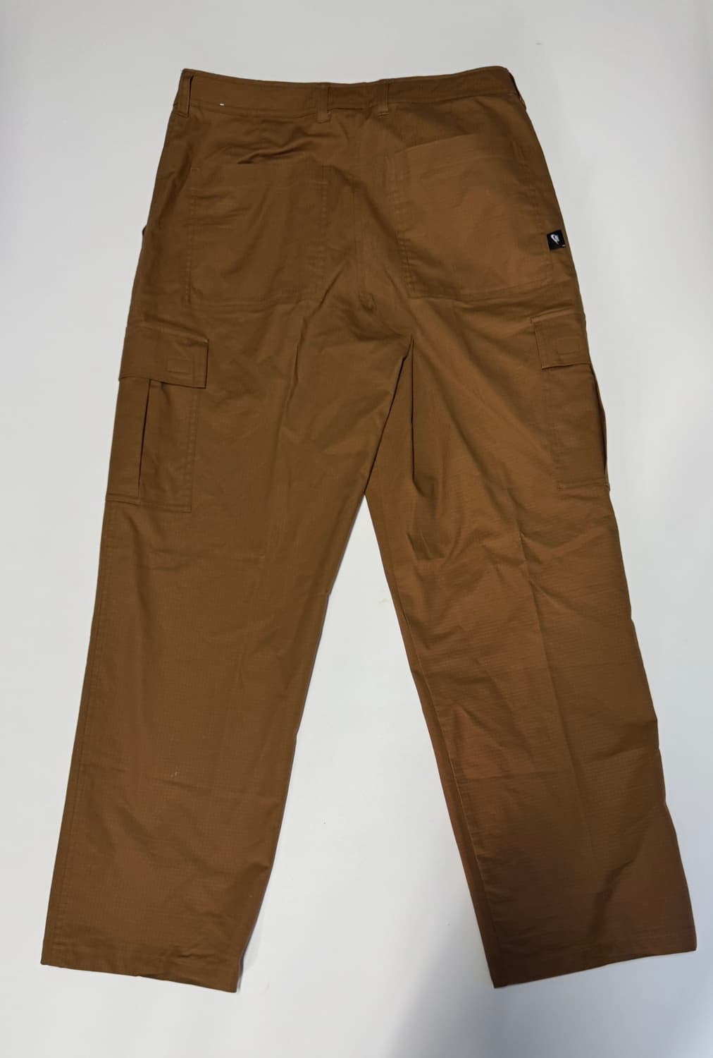 나이키 24년도 최신 코튼 카고팬츠 34.6인치 상품이미지2