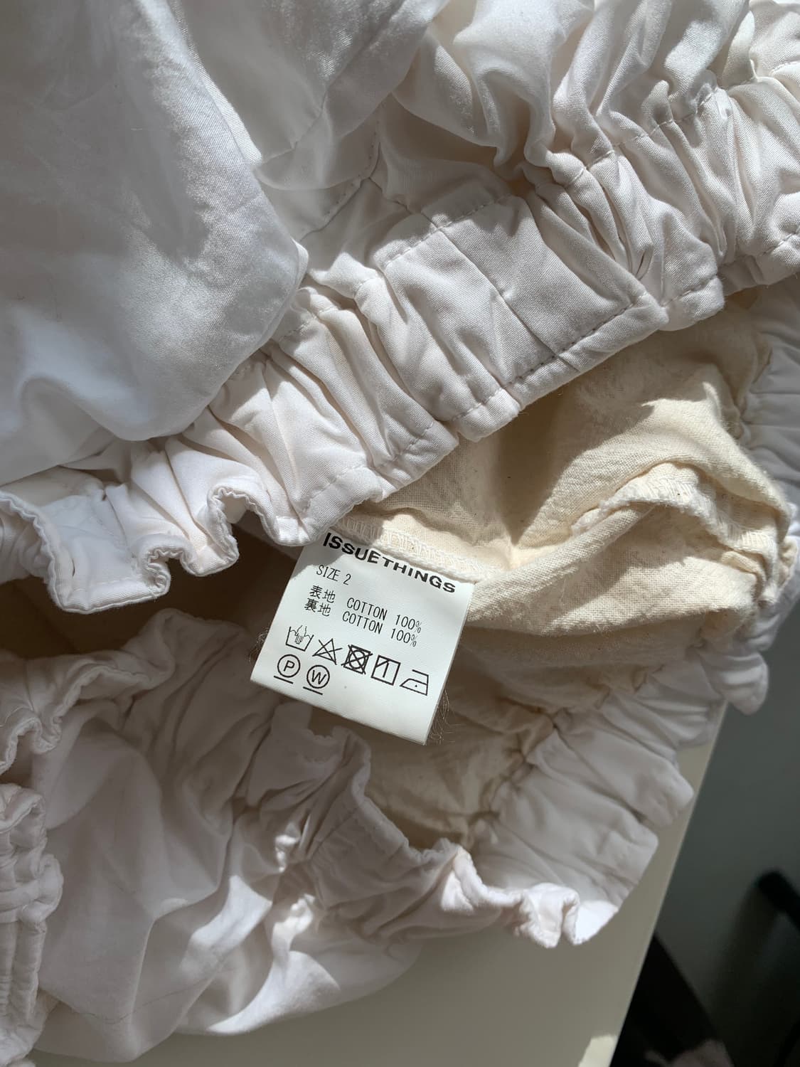 Issuethings 이슈띵즈 type 65 자켓 상품이미지6