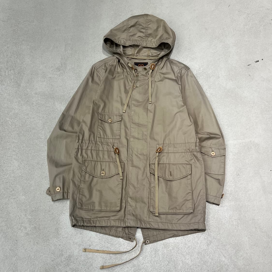 후부 워크 야상자켓 s10234 상품이미지1