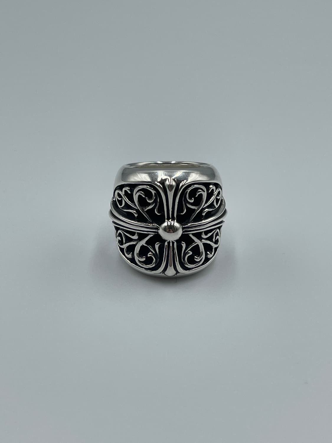 크롬하츠 클래식 오발링 us6  상품이미지1