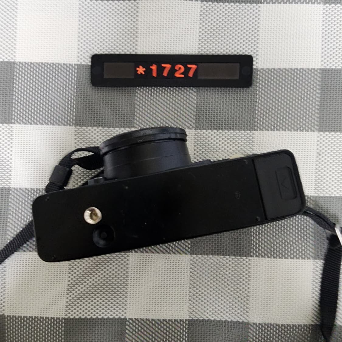 미놀타 하이매틱 AF 필름카메라 상품이미지4