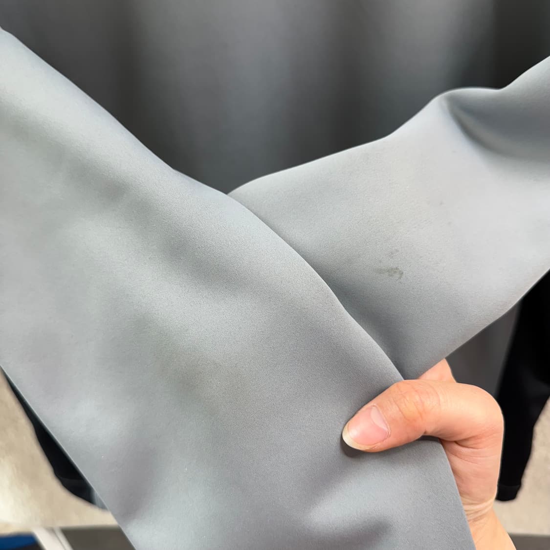 [M] 나이키 그레이 집업 상품이미지7