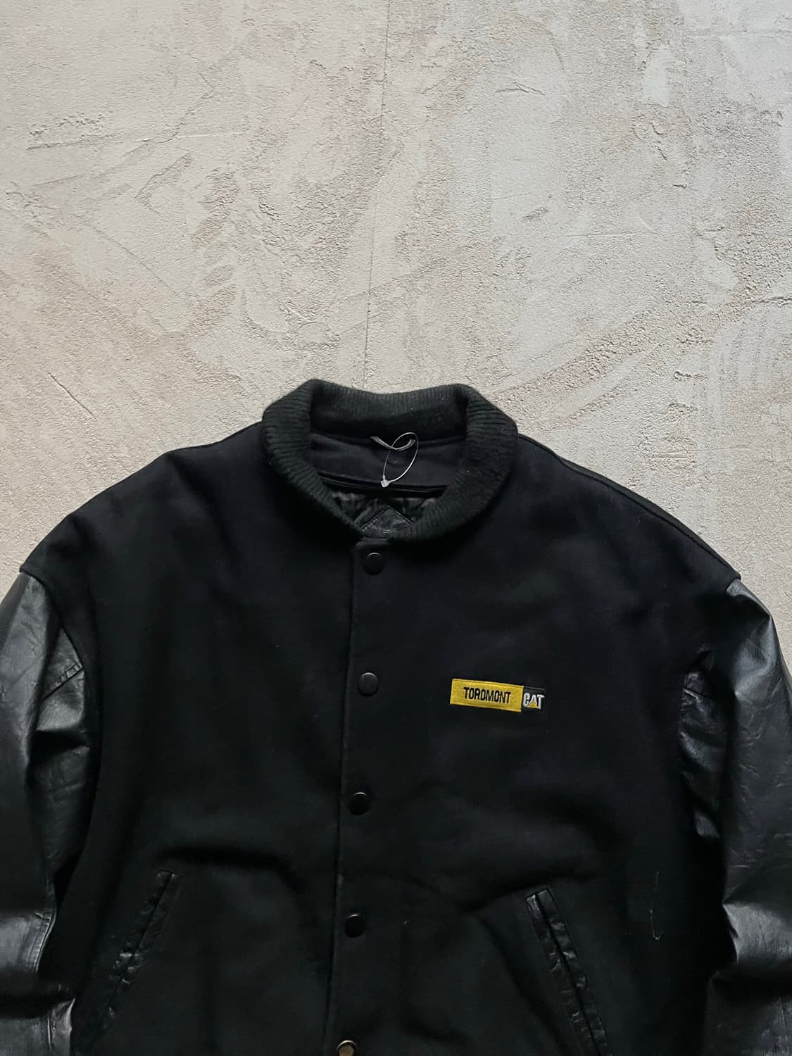 2XL) 토론트 울 / 바시티 자켓 상품이미지3