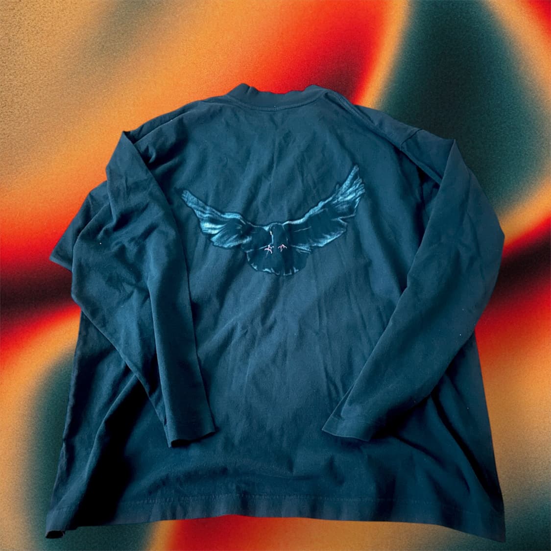 이지갭 도브 롱슬리브 티셔츠 상품이미지1