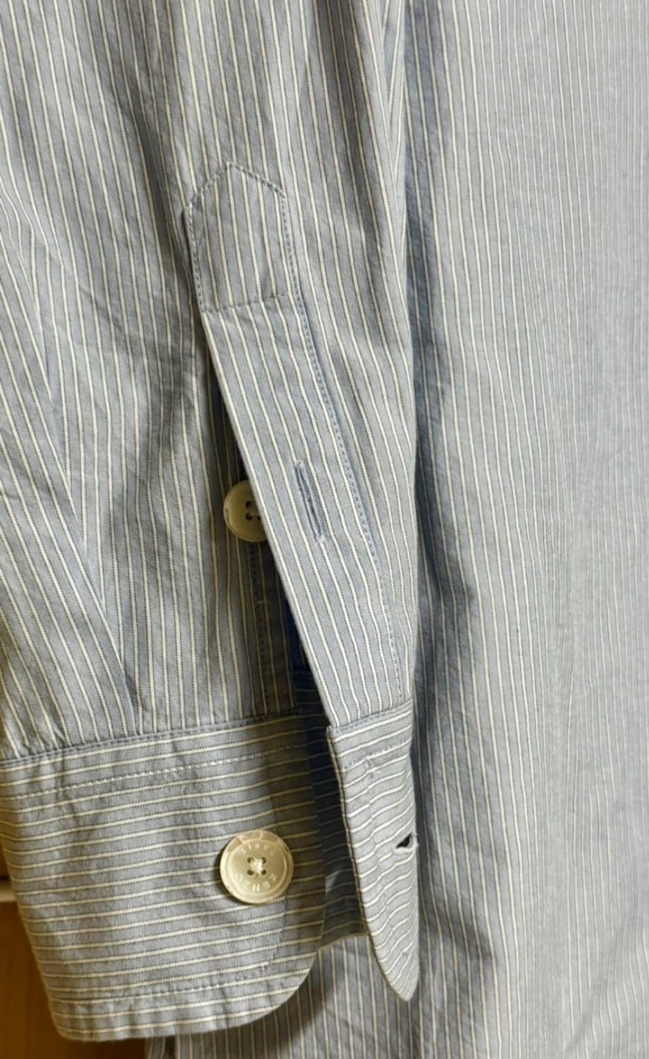 겐조 파리 셔츠 (M)사이즈 오버핏(95-100) Mens 상품이미지6
