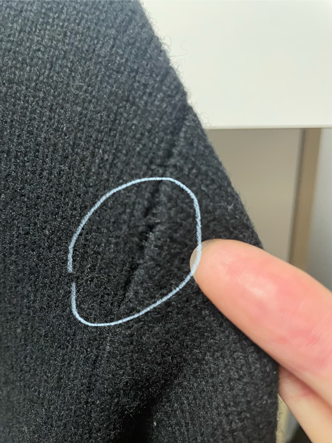 스투시 가디건 m사이즈 상품이미지6