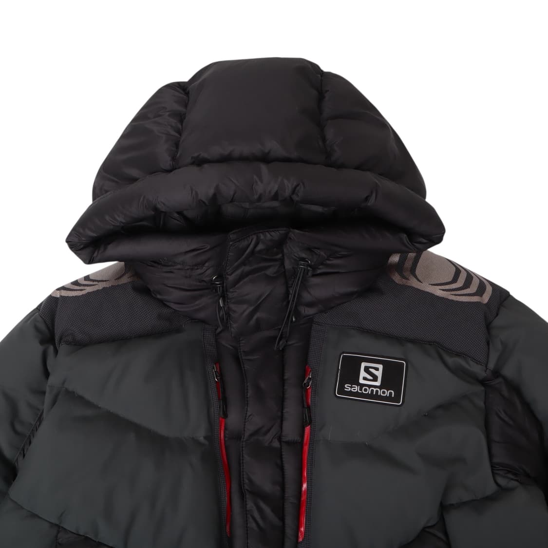 살로몬 700 퍼텍스 엔듀런스 구스 다운자켓 패딩 상품이미지2
