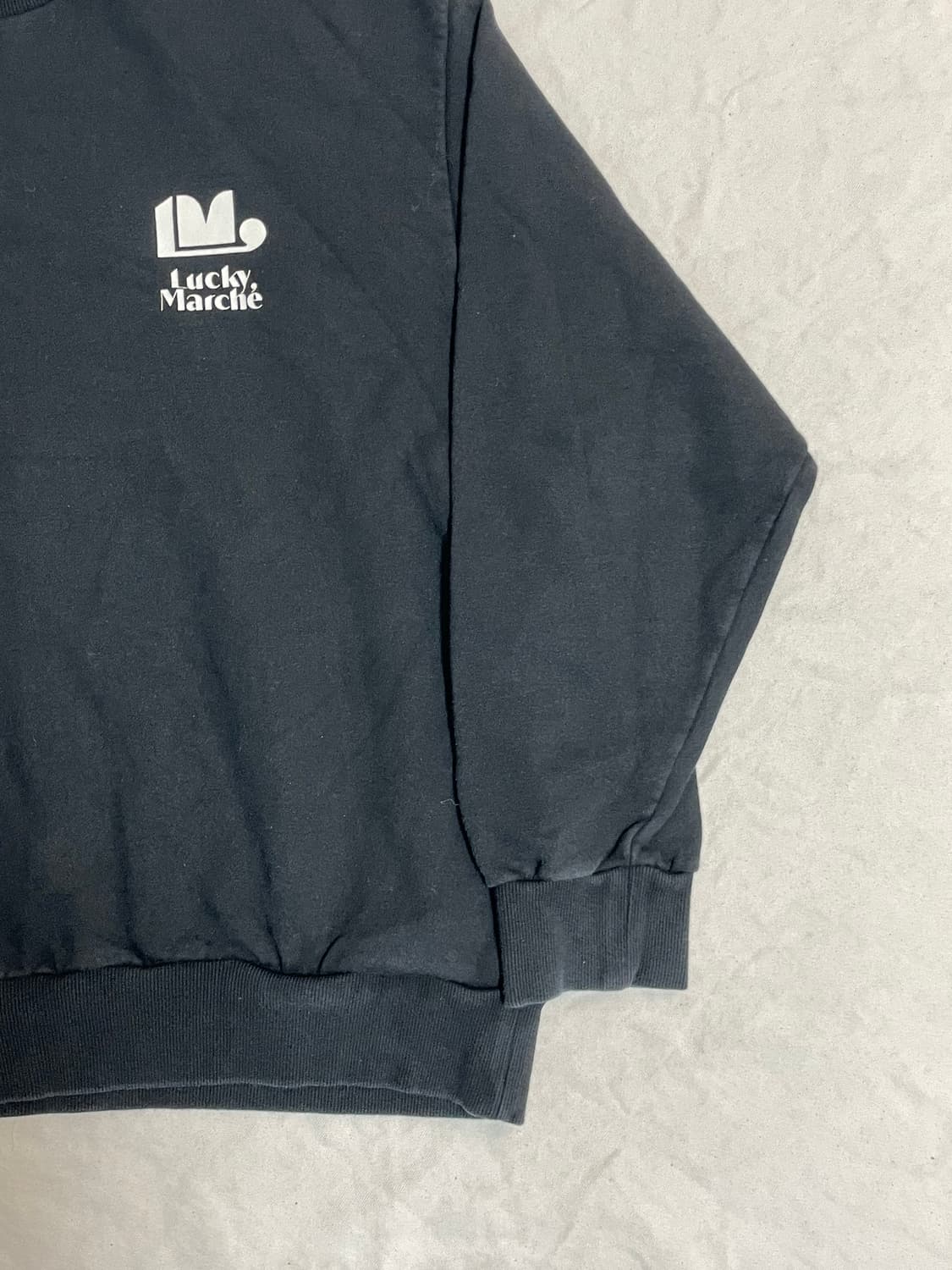 럭키마르쉐 맨투맨  상품이미지4