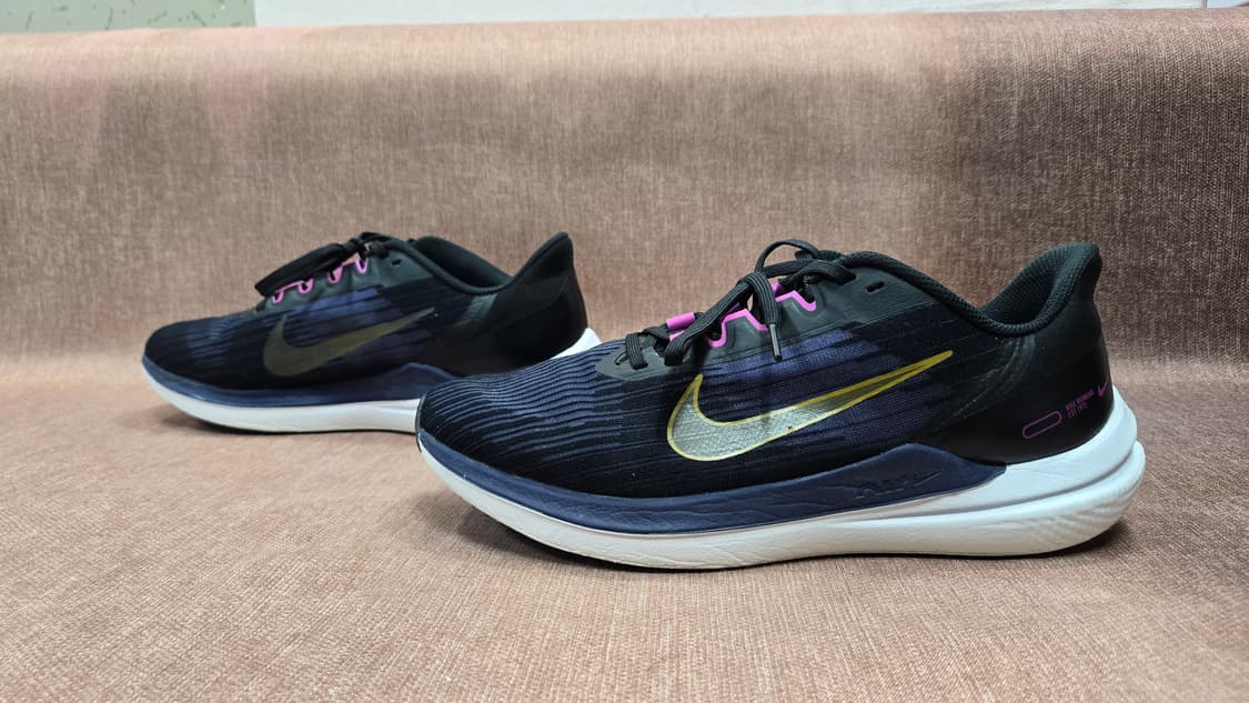 나이키 275mm-  트윈 플로9운동화 스니커즈 상품이미지4