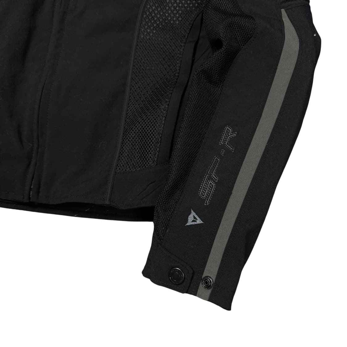 (52) 다이네즈 SP-R 슈퍼 스피드 텍스타일 자켓 블랙 상품이미지3