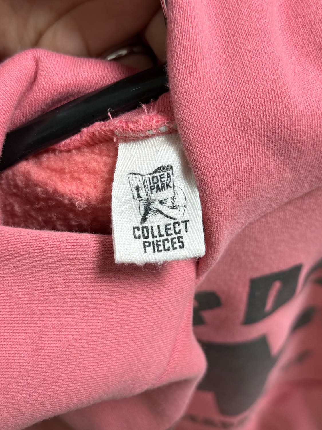 Collectpieces 후드 상품이미지8