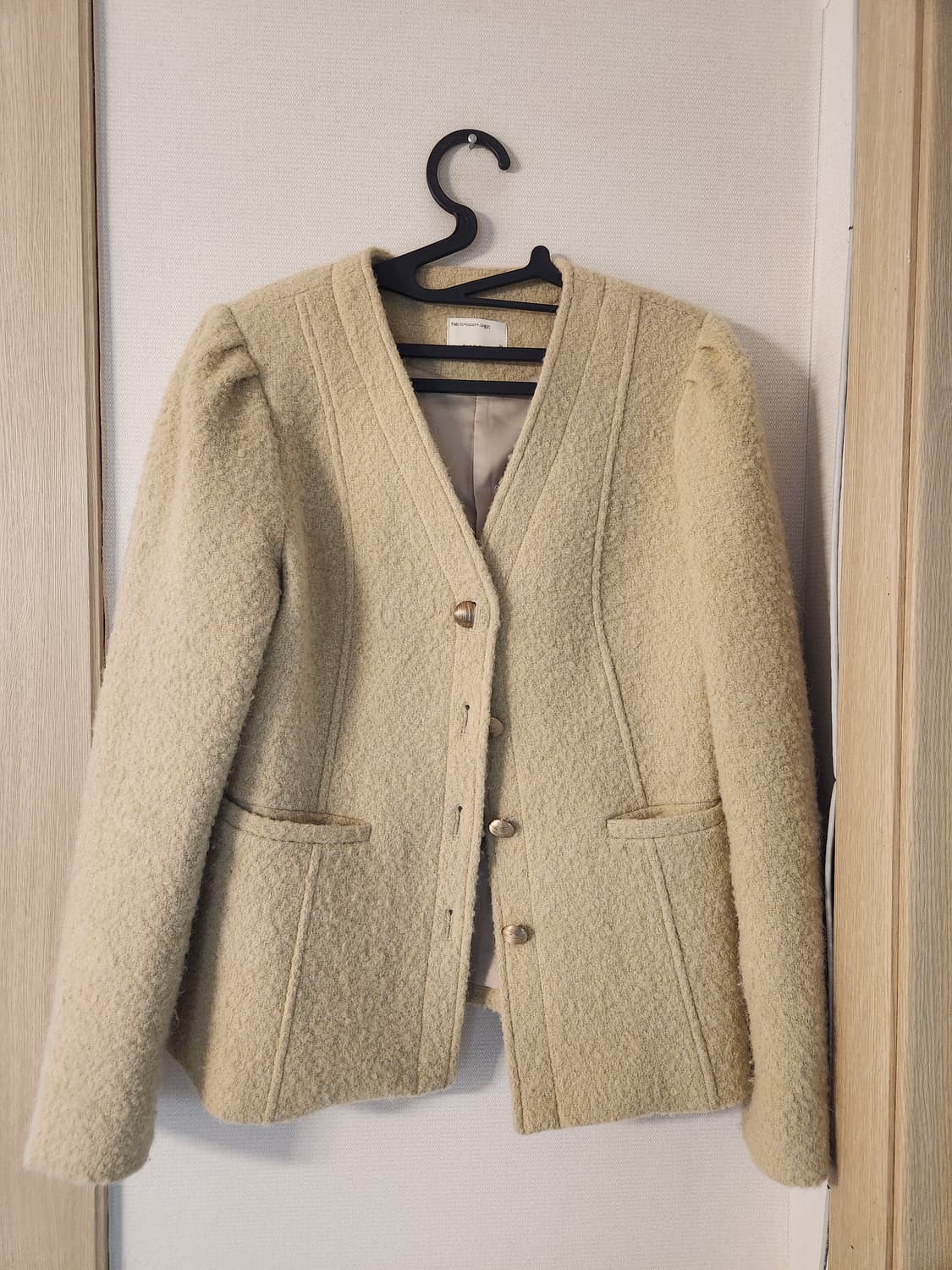 Fabricology 부클 자켓 상품이미지2