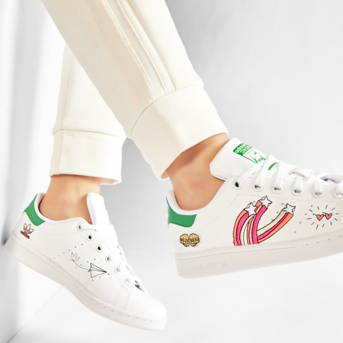 Adidas X Stan Smith 스텐스미스 콜라보 상품이미지1