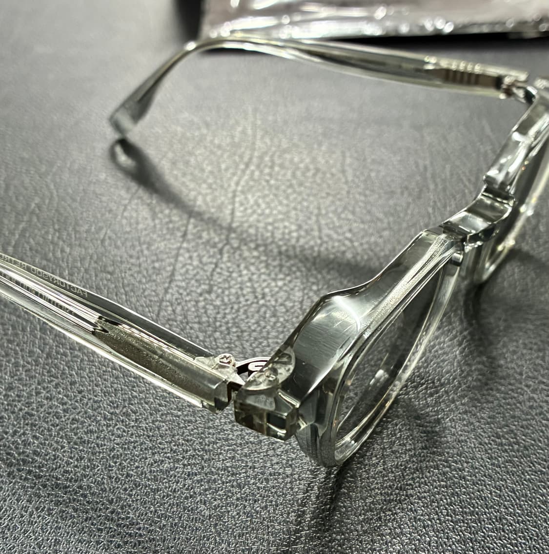 (47)FACTORY900 팩토리900 rf033 그레이클리어 아넬형 상품이미지4