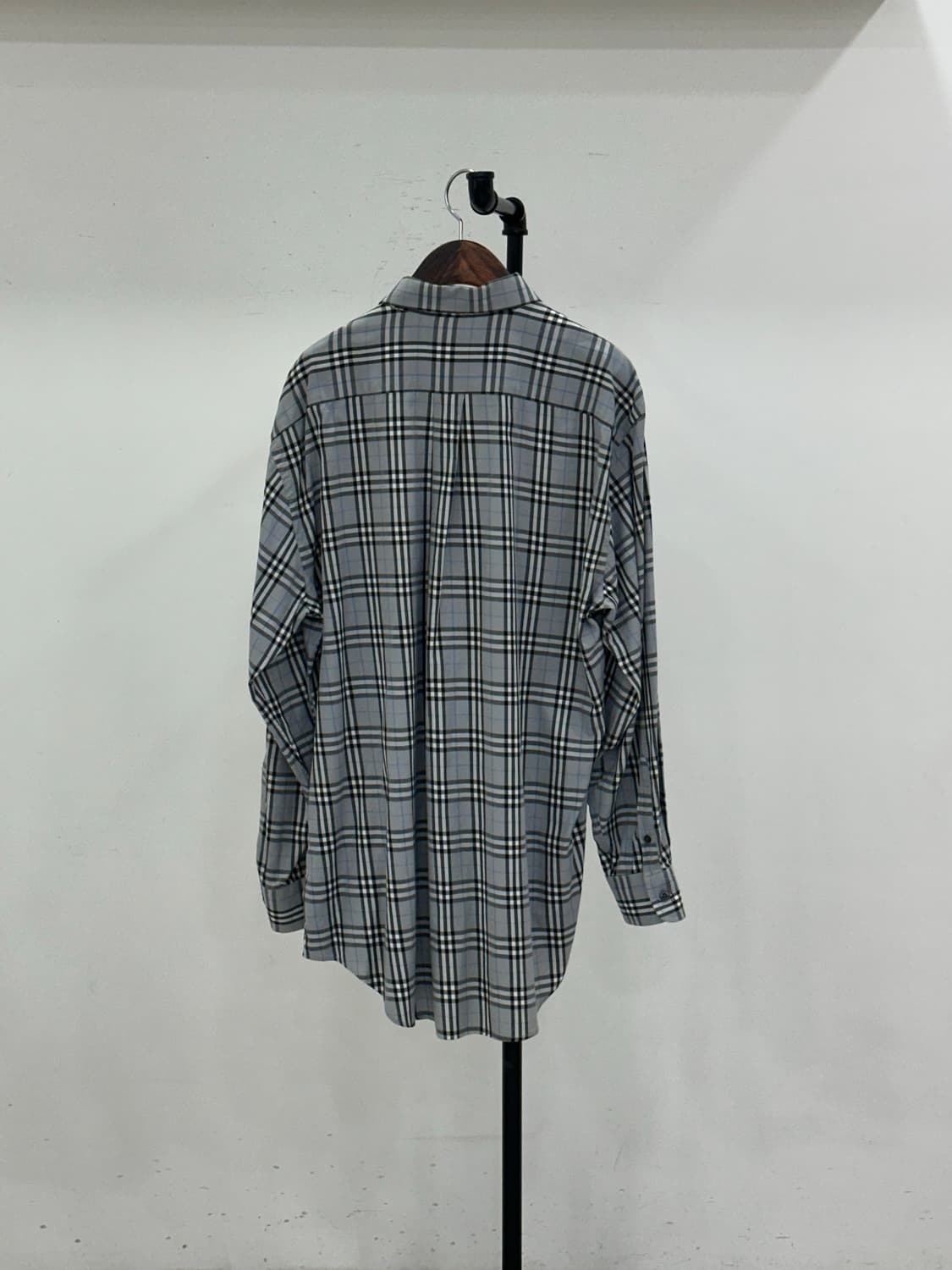 버버리 남성 남방 셔츠 상품이미지6