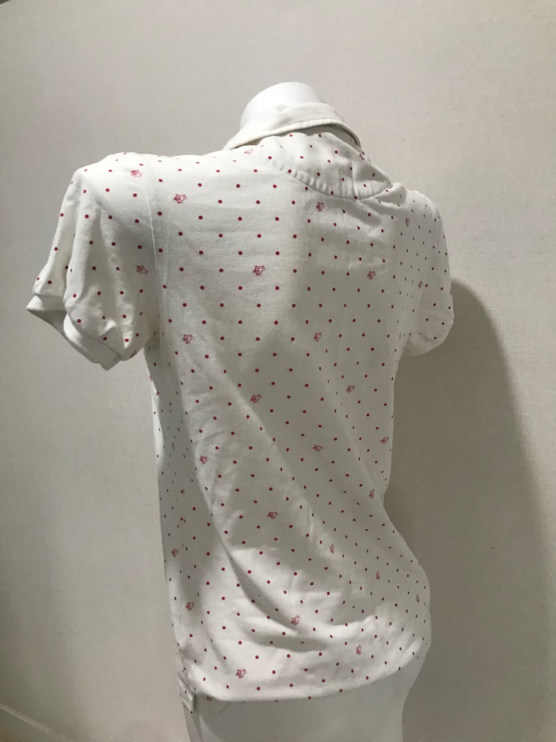 퓨마 도트 반팔 상품이미지2