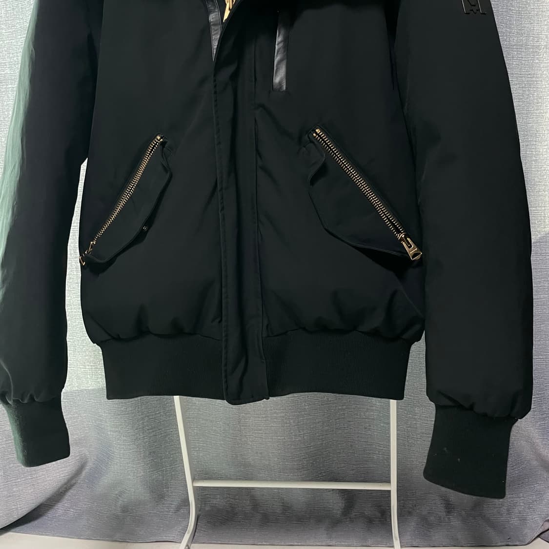 맥케이지 딕슨 Dixon-X 블랙 금장 40사이즈 상품이미지4