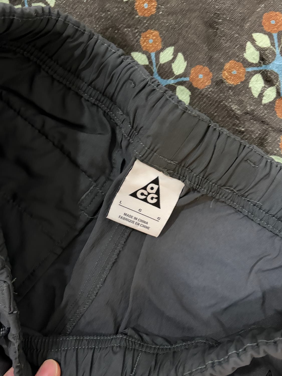 Acg 트레일 팬츠 L 상품이미지2