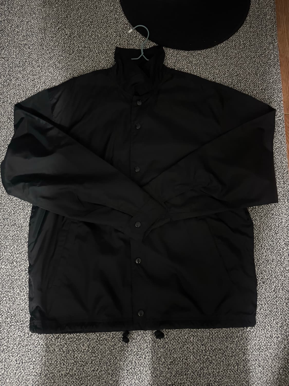 슈프림 챔피온 코치자켓 24ss M사이즈 상품이미지3