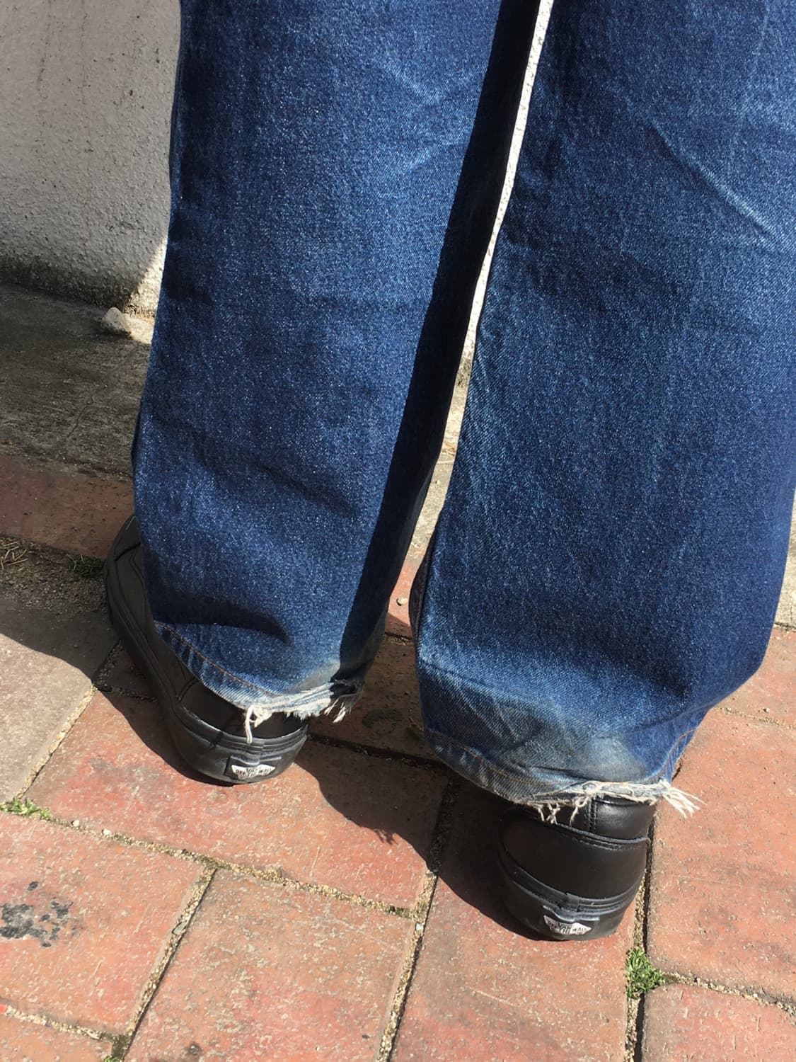 Vans oldschool leather 상품이미지3