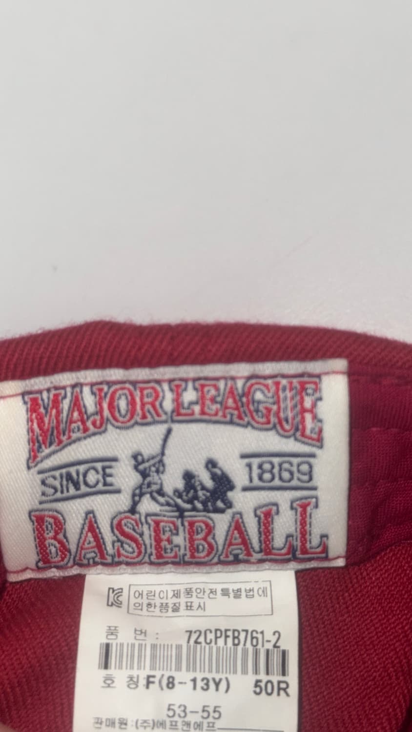 엠엘비 빈티지 캡모자 상품이미지2