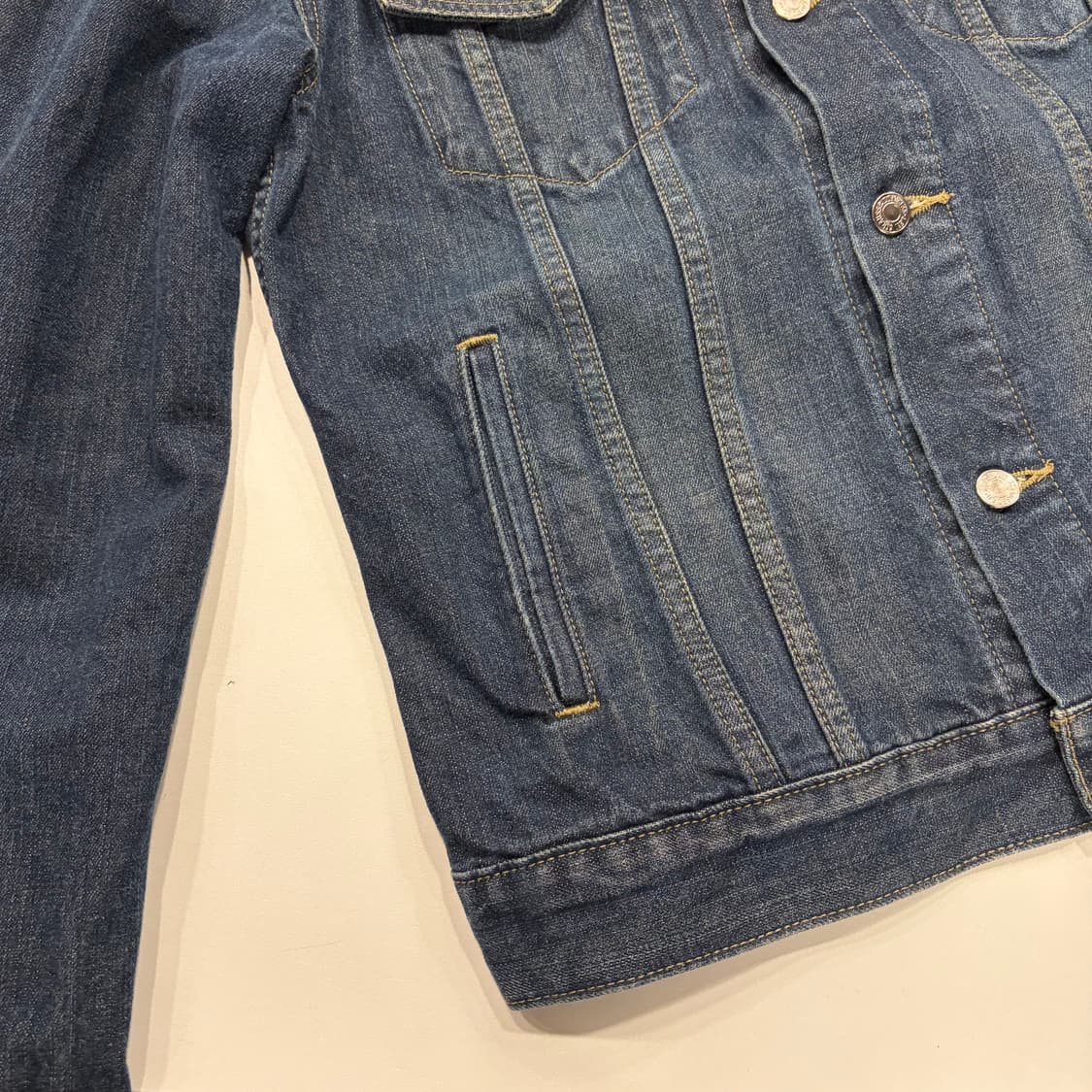 [M] 리바이스 데님 트러커 자켓 청자켓 B628 상품이미지6