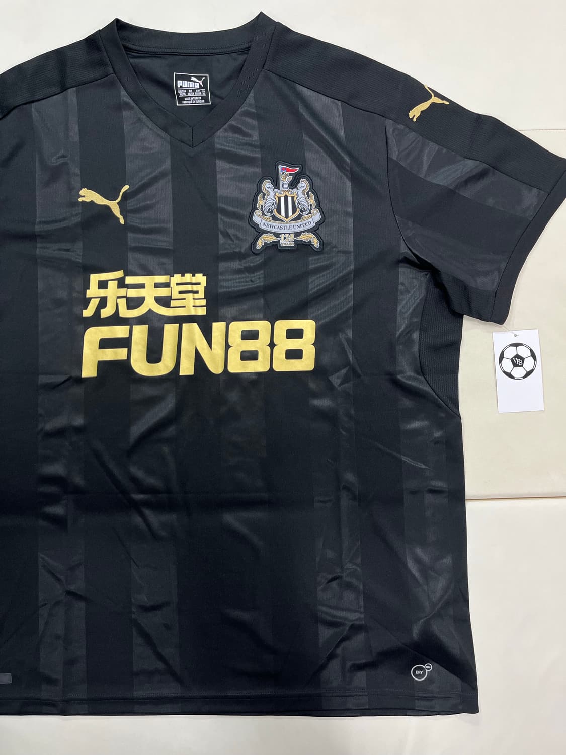 푸마 17-18 뉴캐슬 유나이티드 FC 써드 상품이미지6