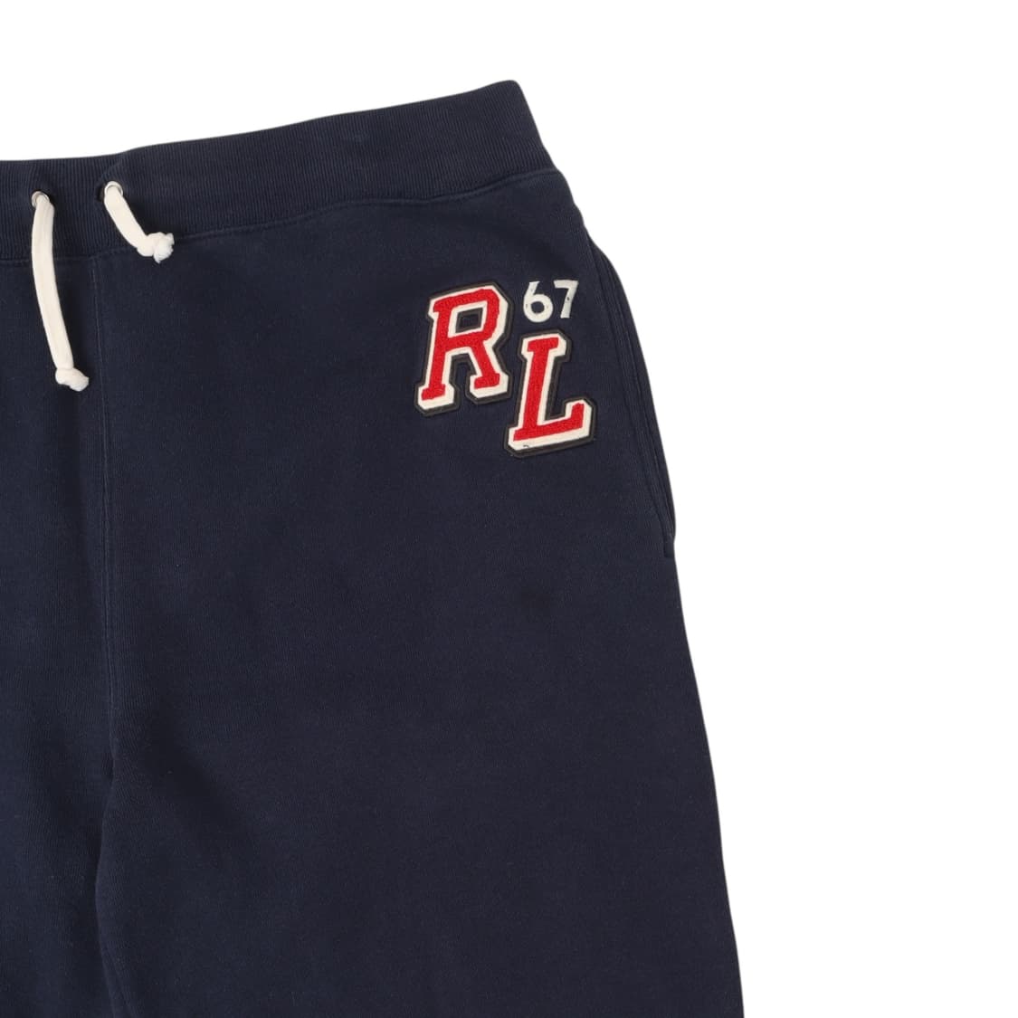 폴로진스 네이비 RL 로고 스웻팬츠 상품이미지3