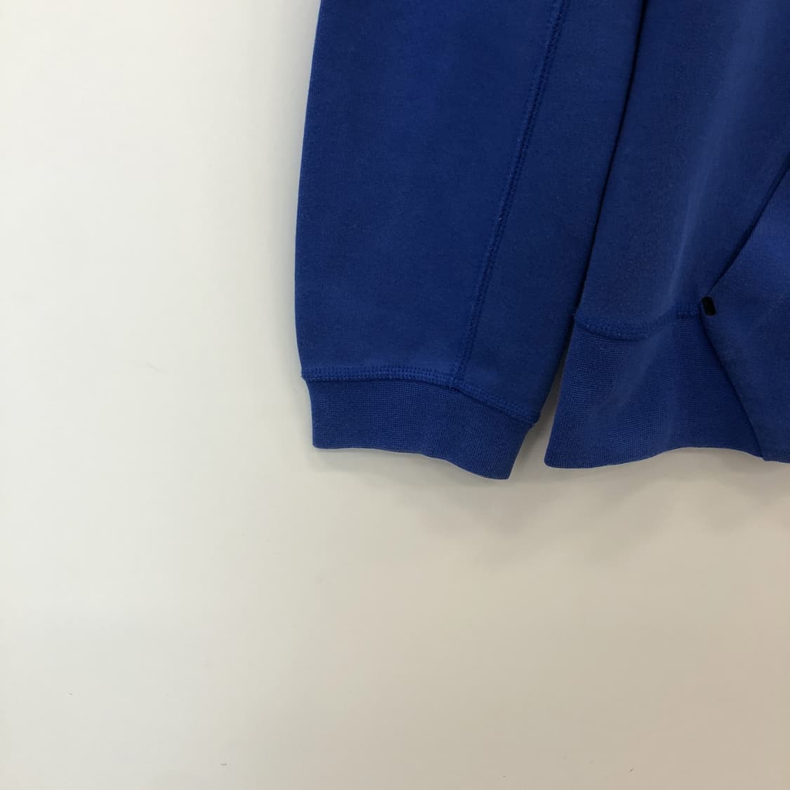 나이키 테크팩 블루 맨투맨 XL  상품이미지3