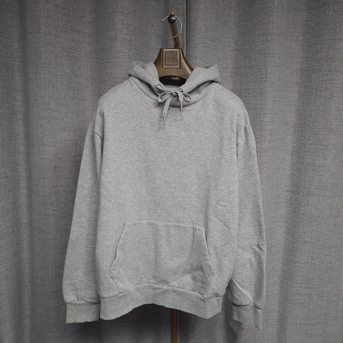 XL ) 남녀공용 기모 후드티 상품이미지2