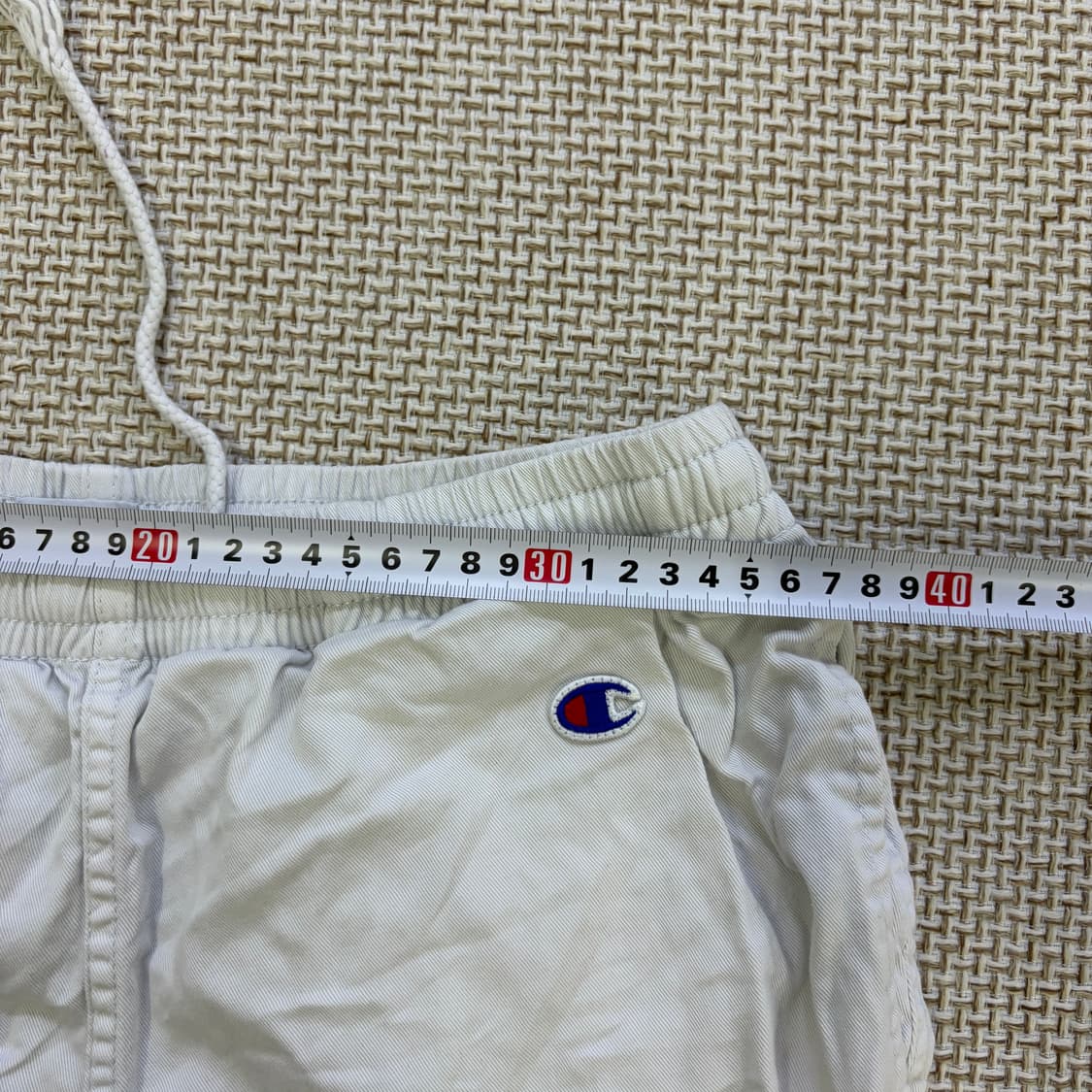 M 챔피온 밴딩 반바지 0615D1 상품이미지8