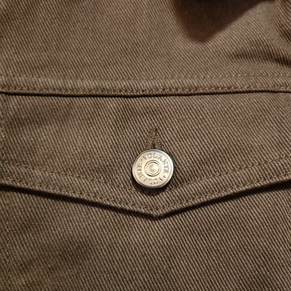  볼란테 트러커 자켓 상품이미지2