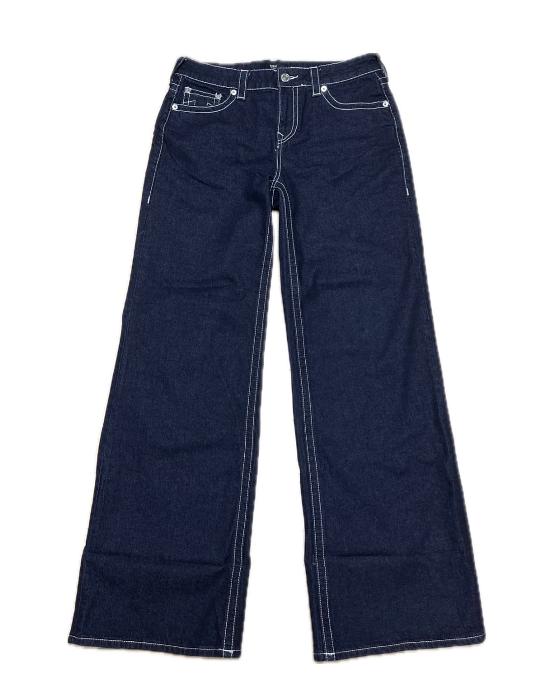 트루릴리젼 데님 팬츠 상품이미지2